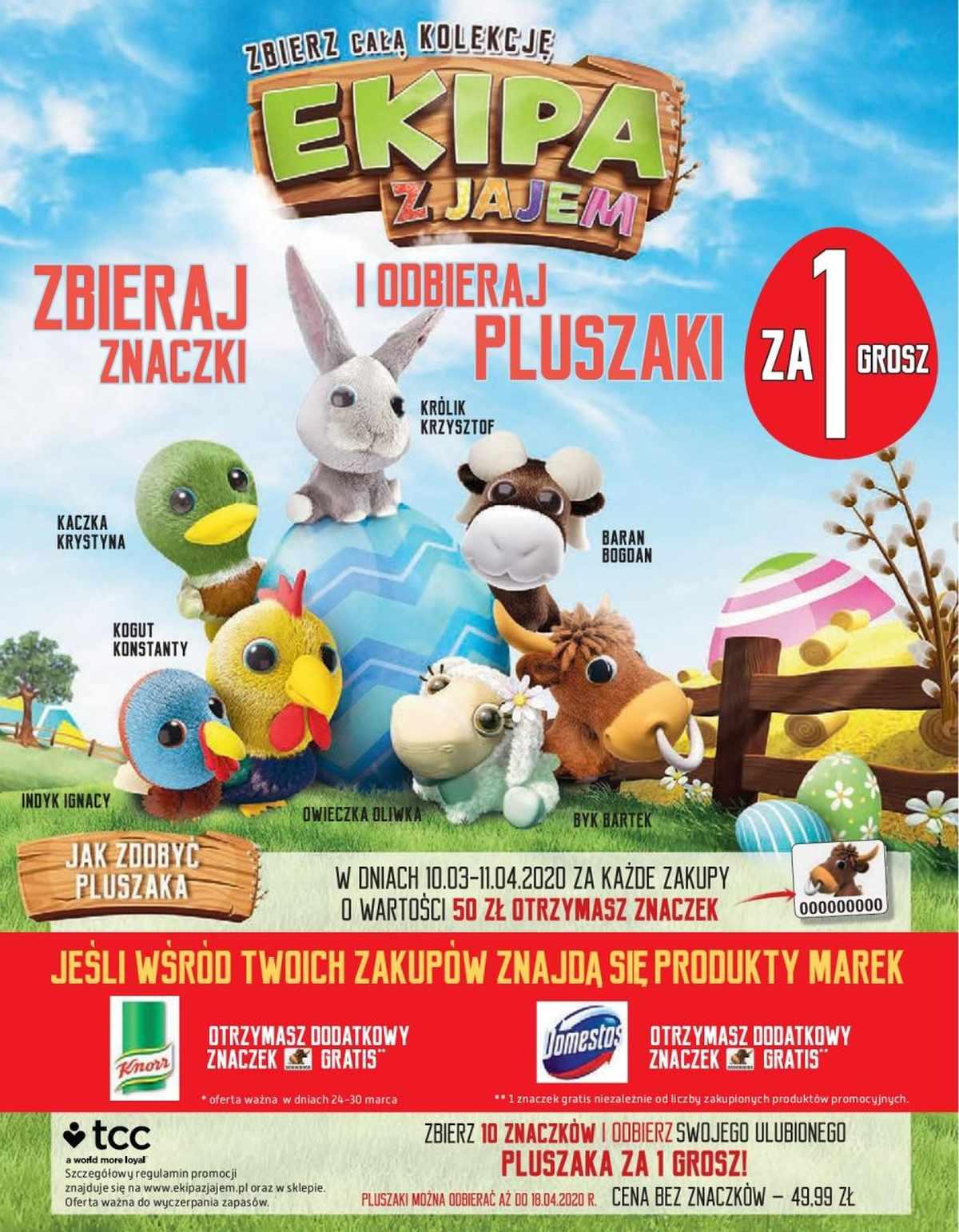 Gazetka promocyjna Intermarche do 30/03/2020 str.18