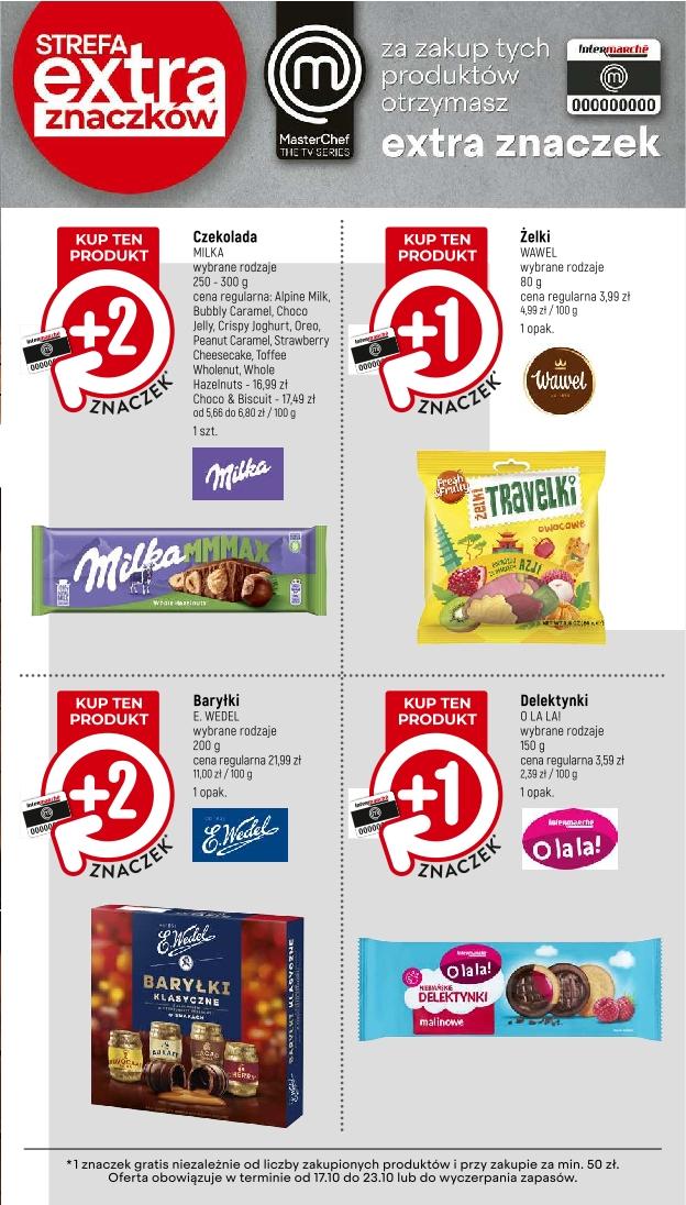 Gazetka promocyjna Intermarche do 23/10/2024 str.37