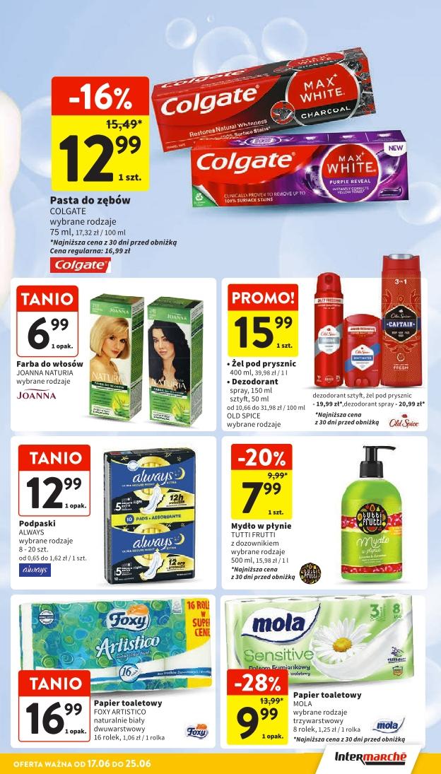Gazetka promocyjna Intermarche do 25/06/2025 str.41