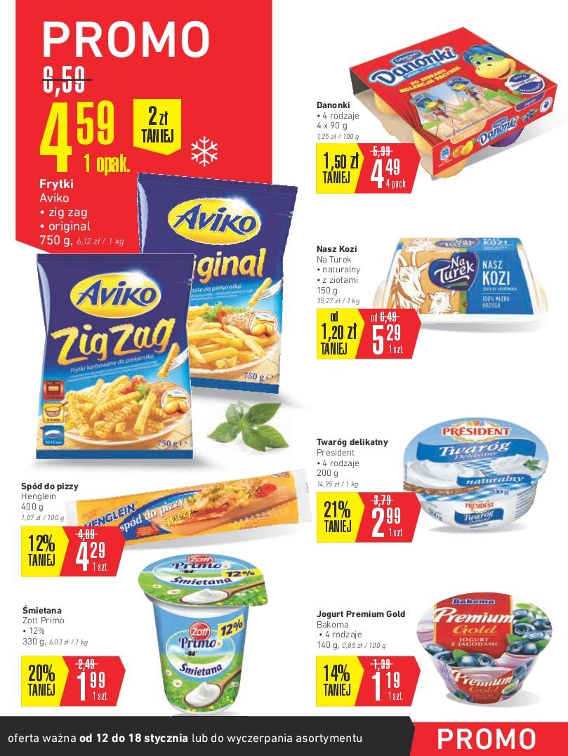 Gazetka promocyjna Intermarche do 18/01/2017 str.6