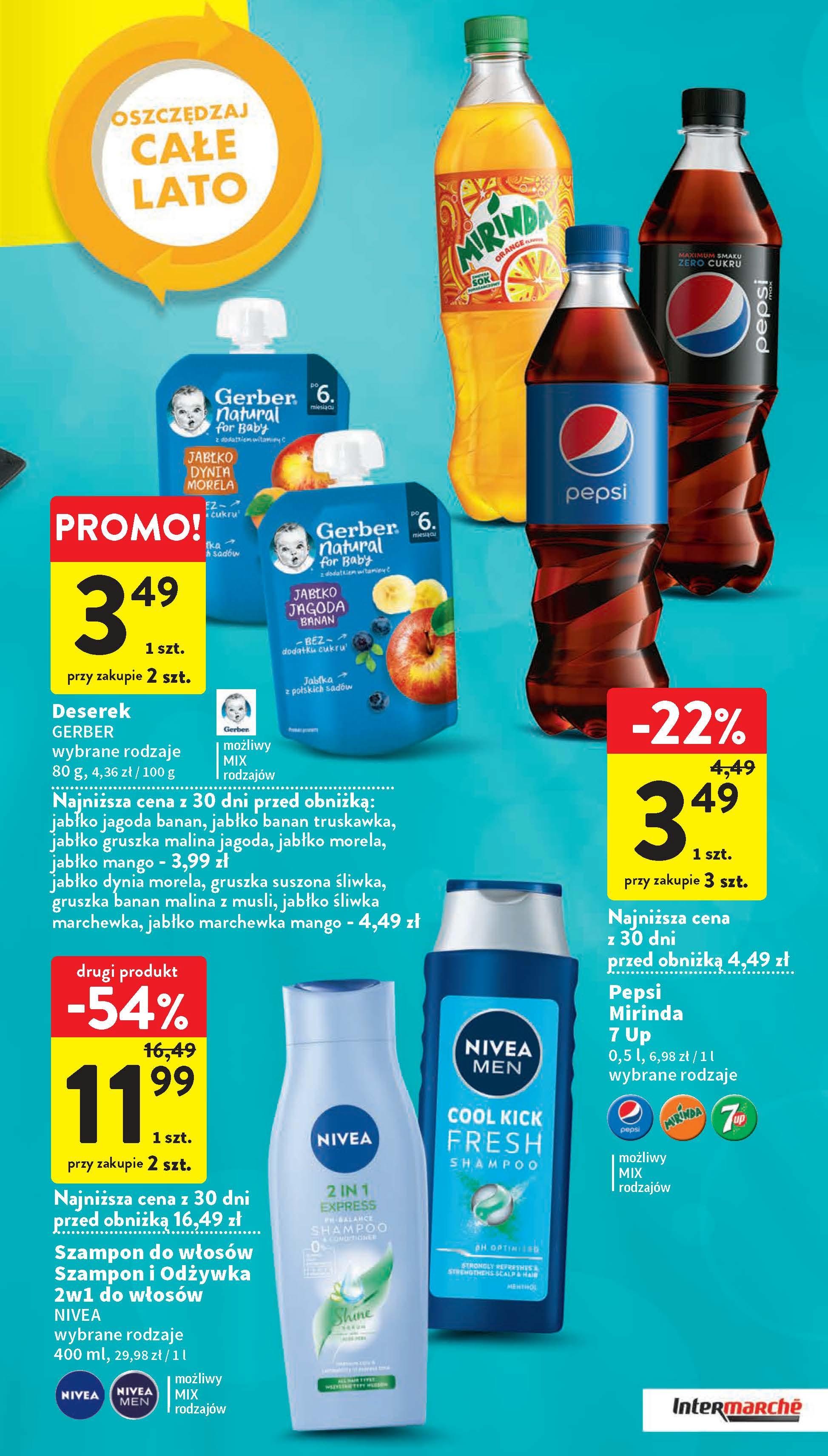 Gazetka promocyjna Intermarche do 12/07/2023 str.39