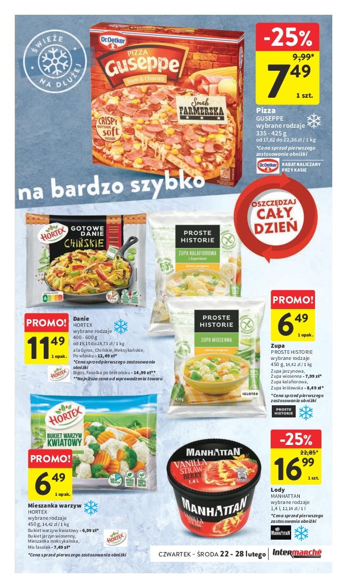 Gazetka promocyjna Intermarche do 28/02/2024 str.27