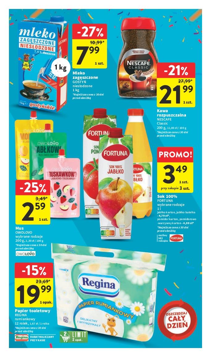 Gazetka promocyjna Intermarche do 11/10/2023 str.4