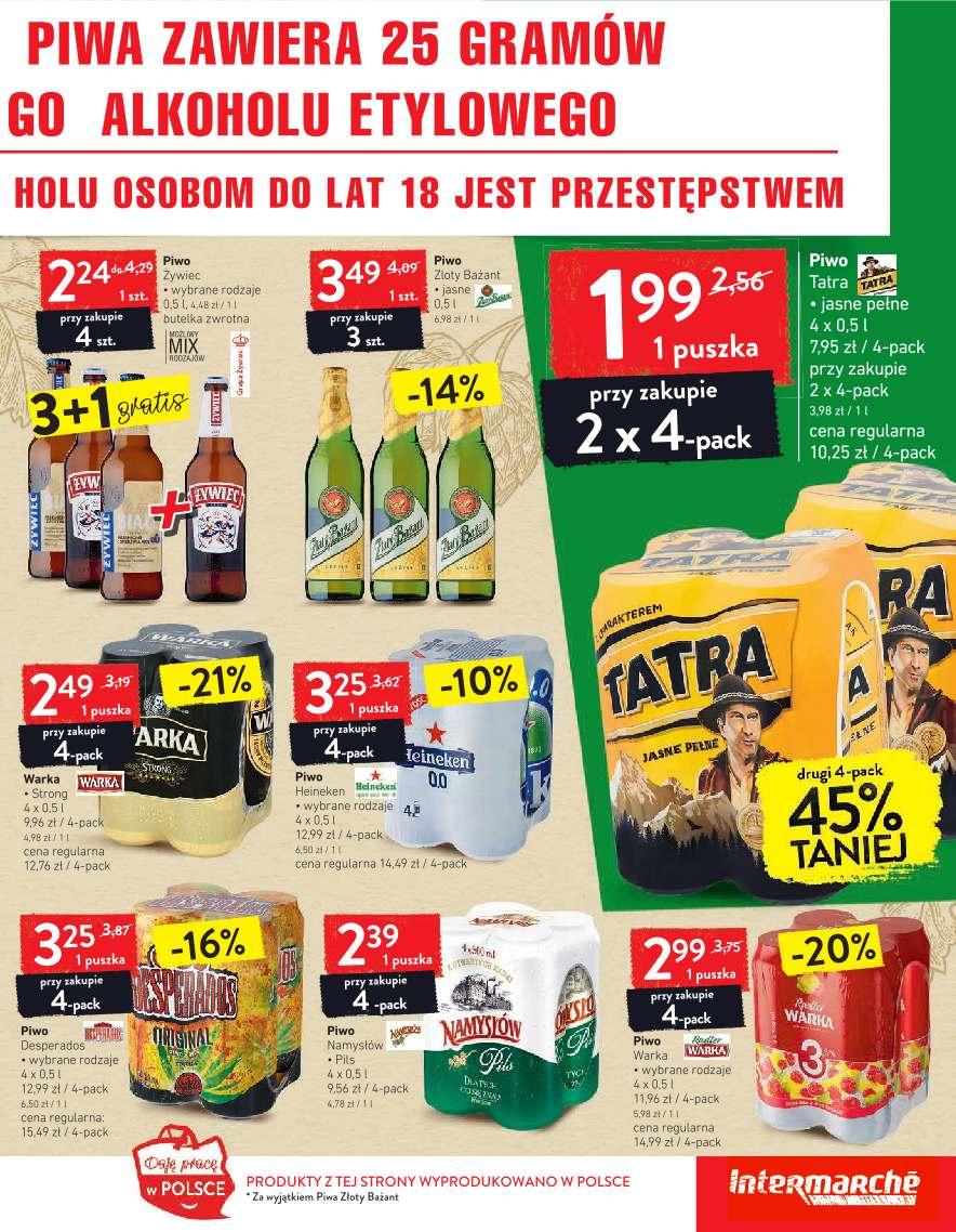 Gazetka promocyjna Intermarche do 02/11/2020 str.23