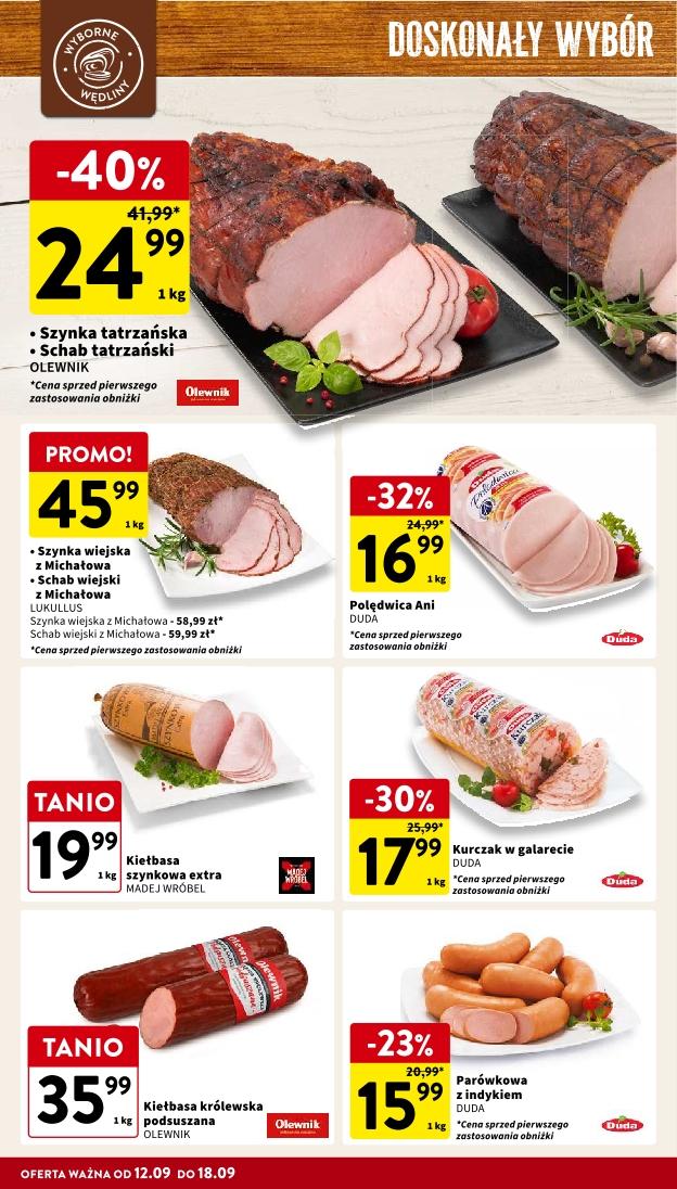 Gazetka promocyjna Intermarche do 18/09/2024 str.20