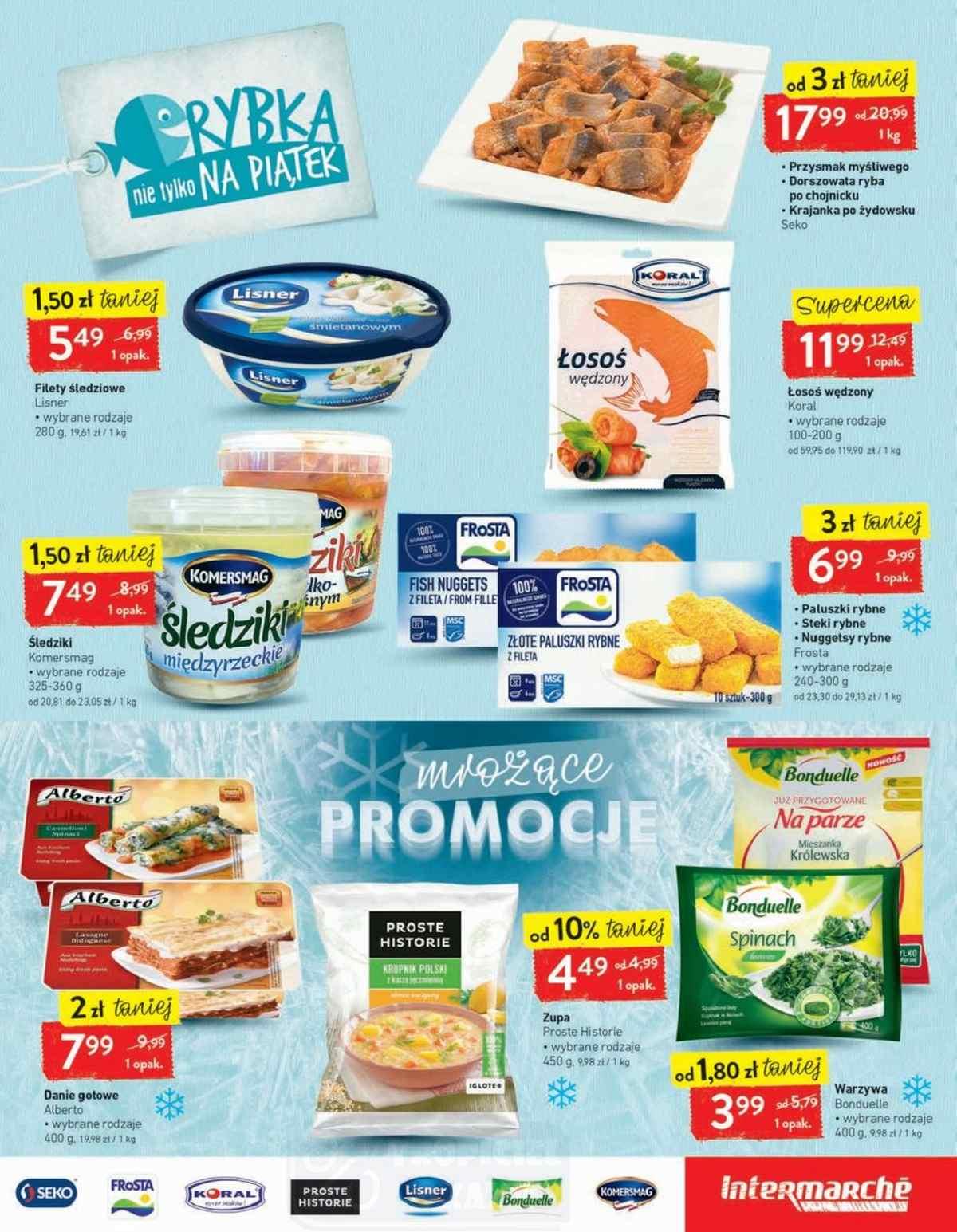 Gazetka promocyjna Intermarche do 10/02/2020 str.9