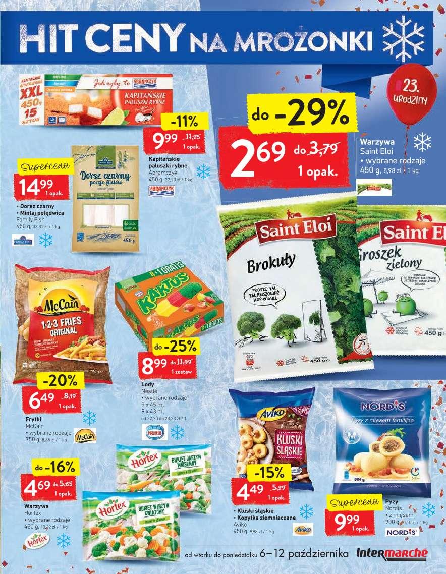 Gazetka promocyjna Intermarche do 12/10/2020 str.15