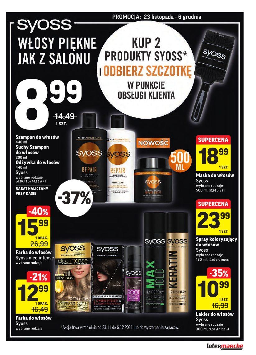 Gazetka promocyjna Intermarche do 29/11/2021 str.31