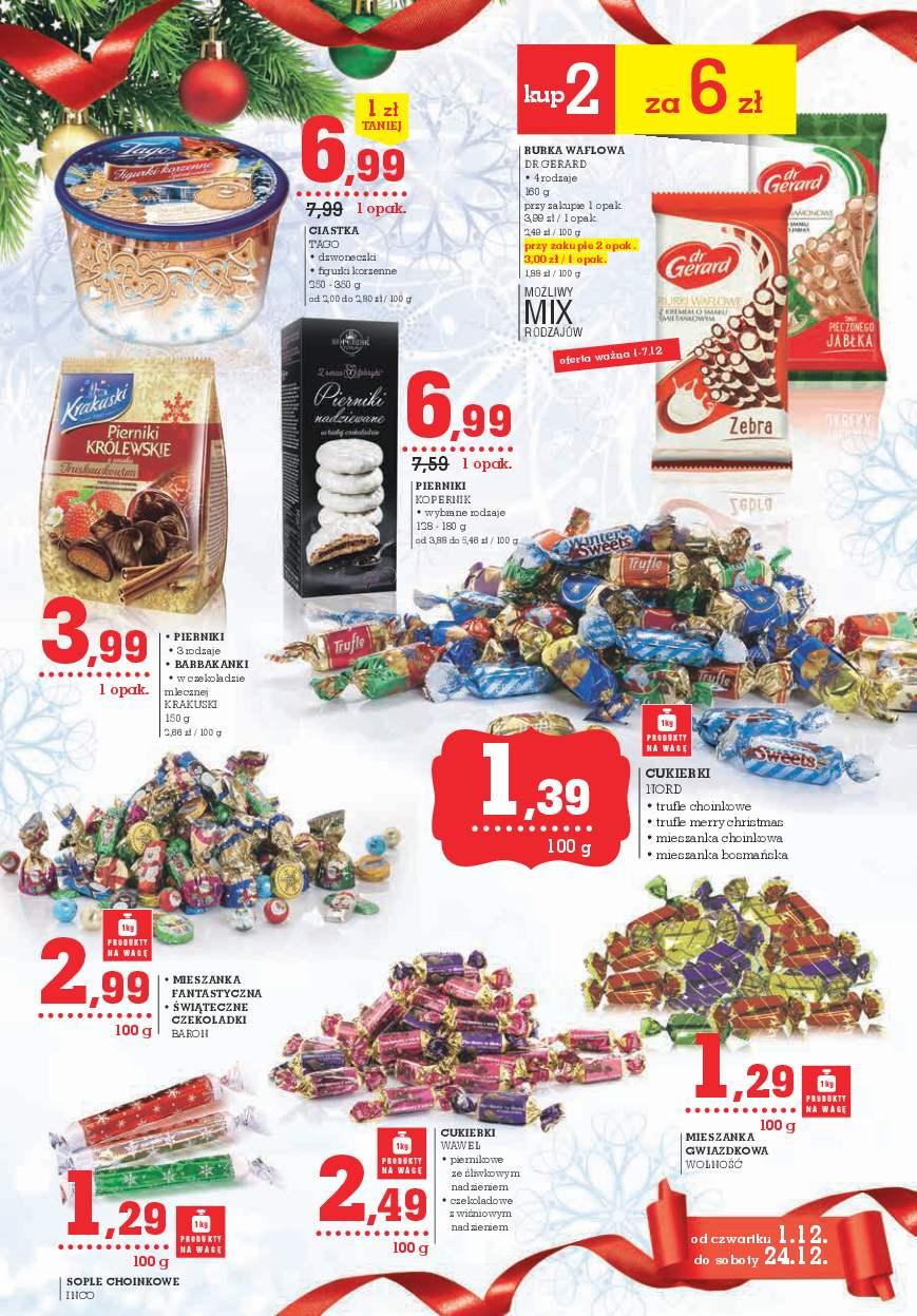 Gazetka promocyjna Intermarche do 07/12/2016 str.9