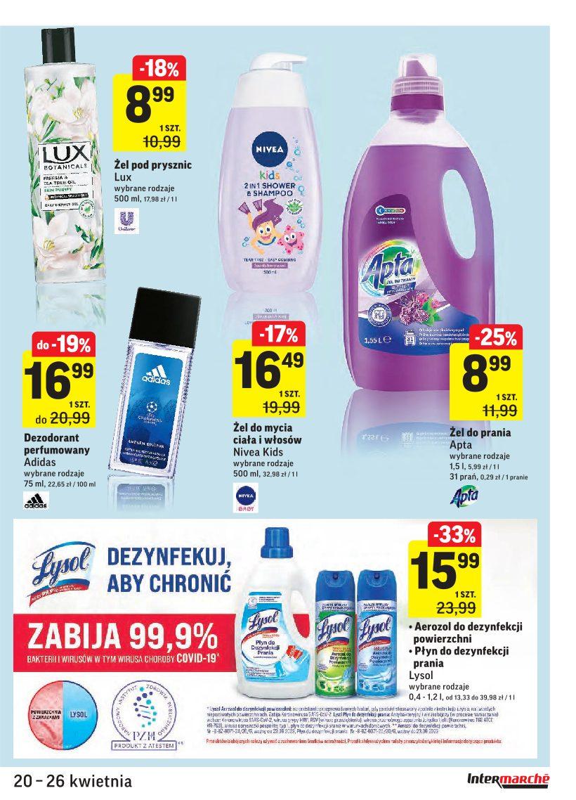 Gazetka promocyjna Intermarche do 26/04/2021 str.33