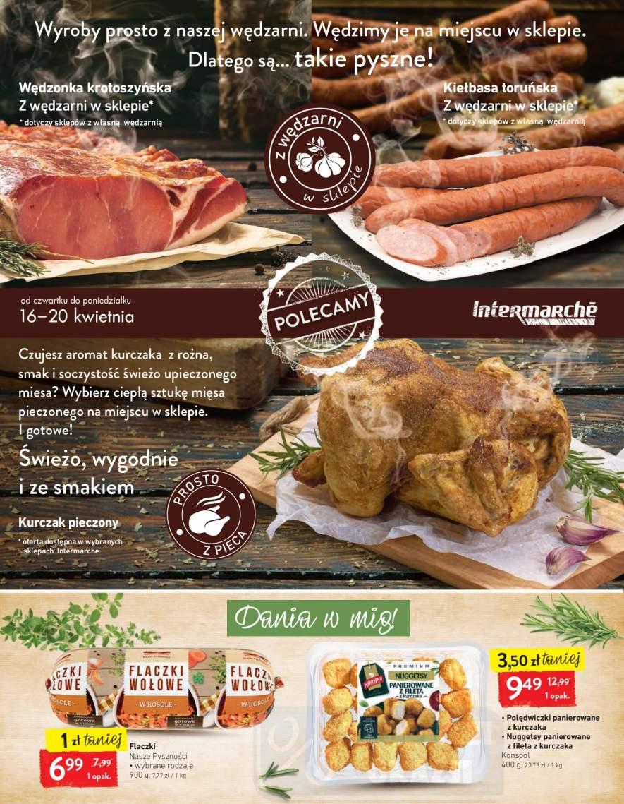 Gazetka promocyjna Intermarche do 20/04/2020 str.6