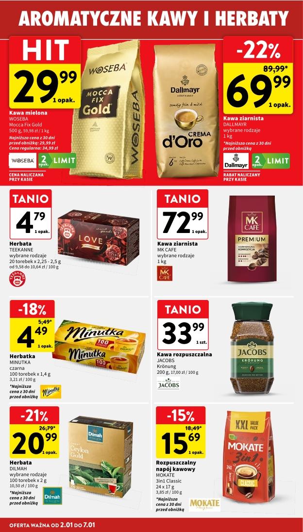 Gazetka promocyjna Intermarche do 07/01/2026 str.24