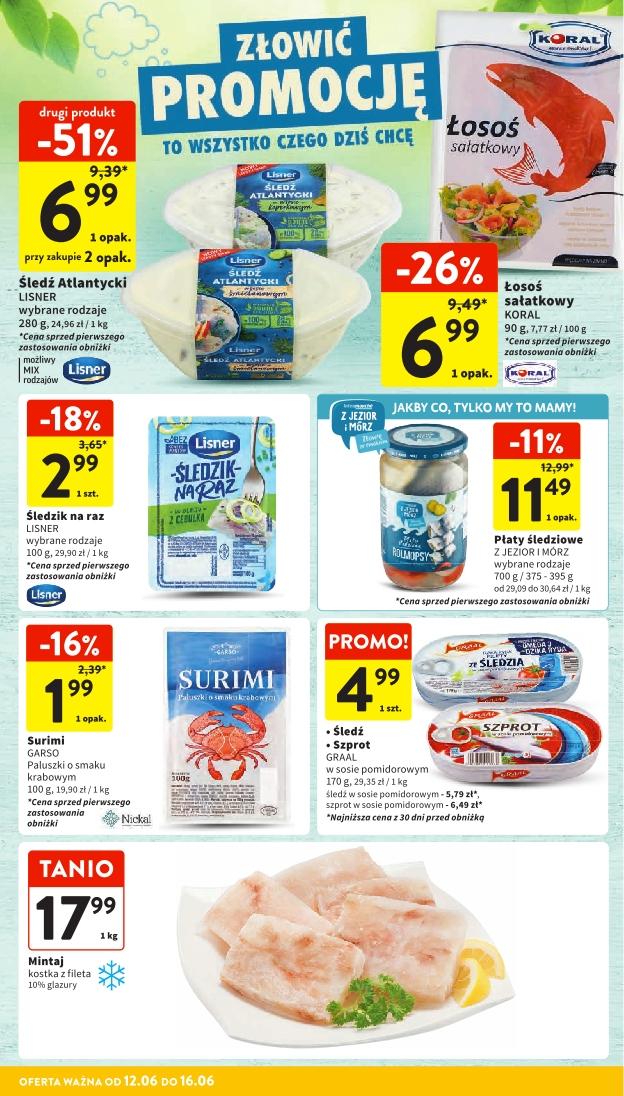 Gazetka promocyjna Intermarche do 18/06/2025 str.18
