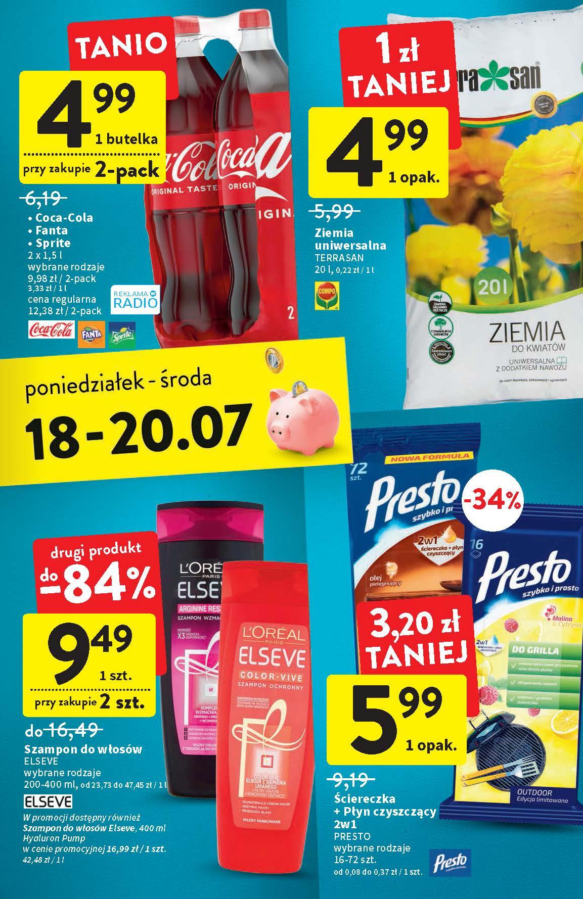 Gazetka promocyjna Intermarche do 20/07/2022 str.37