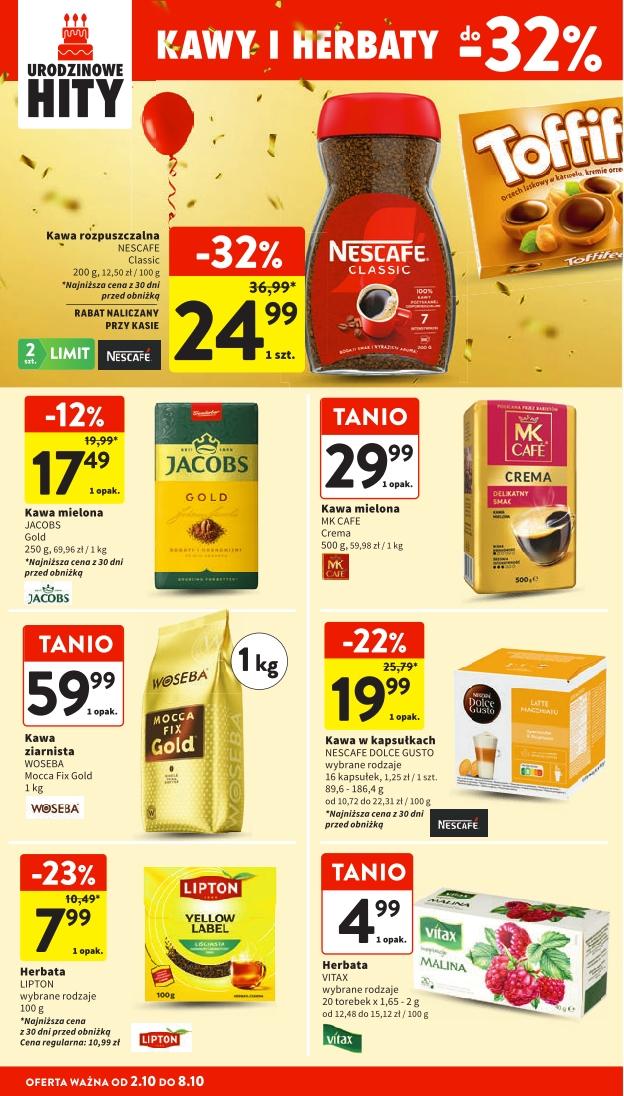 Gazetka promocyjna Intermarche do 08/10/2025 str.30