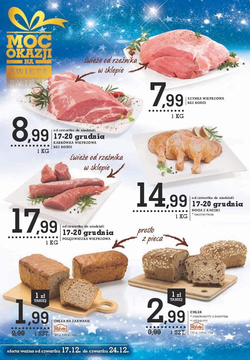 Gazetka promocyjna Intermarche do 24/12/2015 str.20