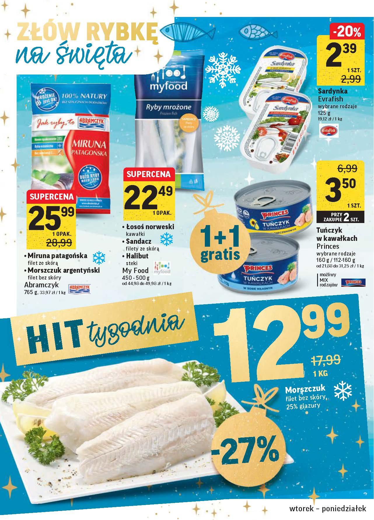 Gazetka promocyjna Intermarche do 12/12/2021 str.32