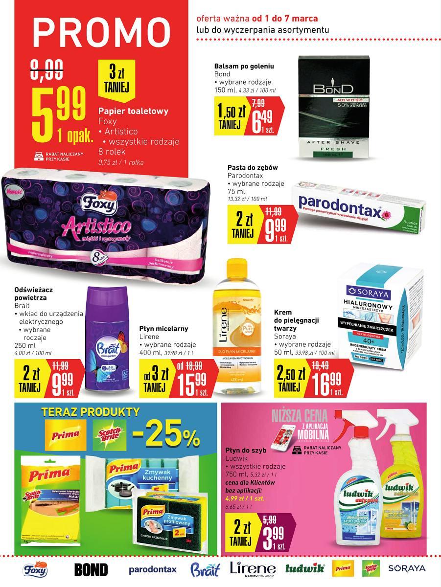 Gazetka promocyjna Intermarche do 07/03/2018 str.16