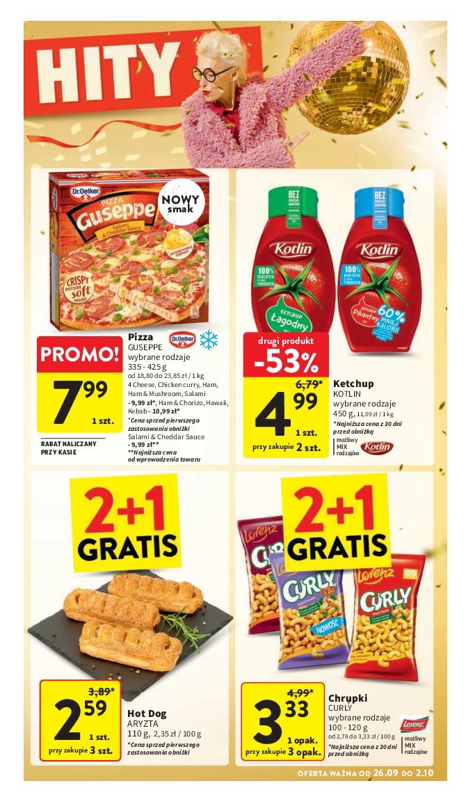 Gazetka promocyjna Intermarche do 02/10/2024 str.5