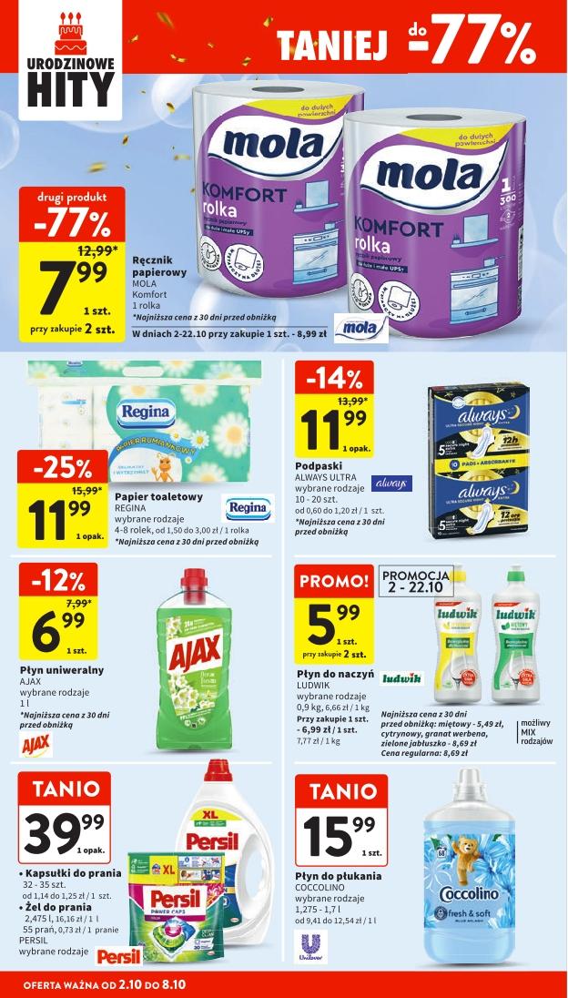 Gazetka promocyjna Intermarche do 08/10/2025 str.42