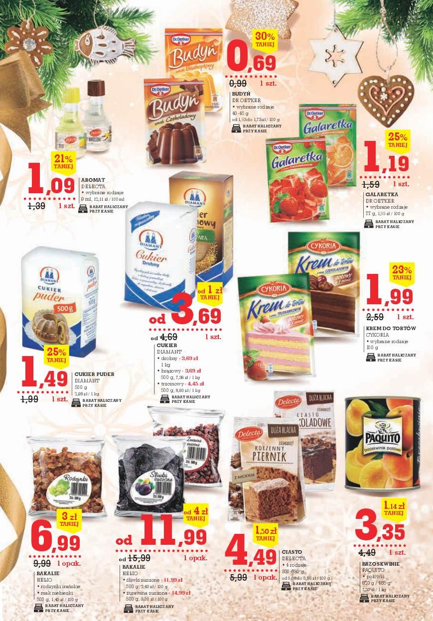 Gazetka promocyjna Intermarche do 19/12/2016 str.5