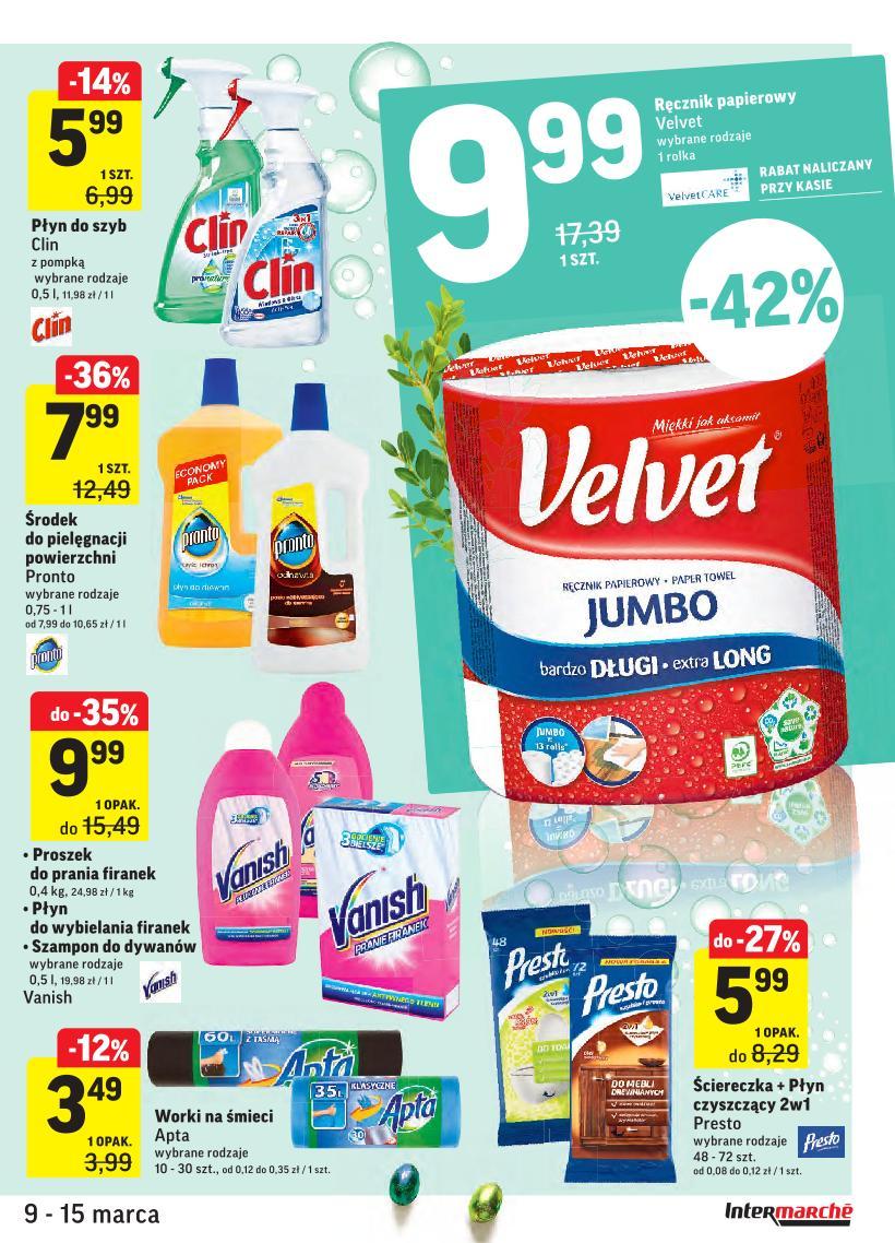 Gazetka promocyjna Intermarche do 15/03/2021 str.43