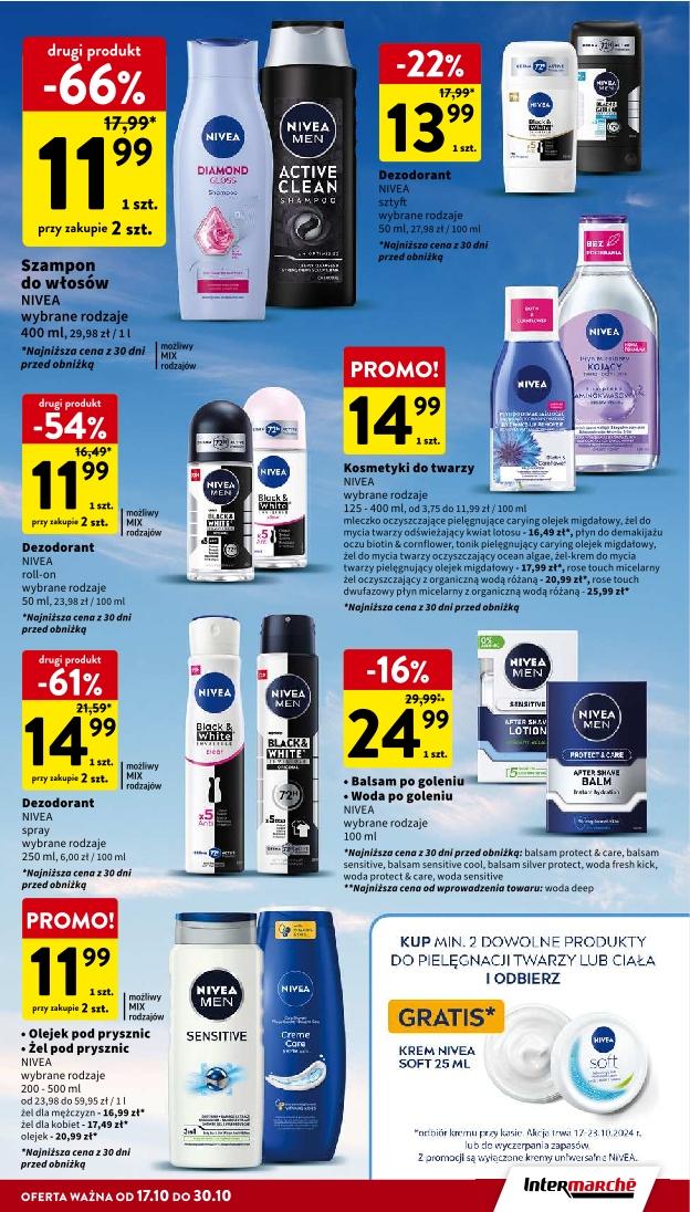 Gazetka promocyjna Intermarche do 23/10/2024 str.31