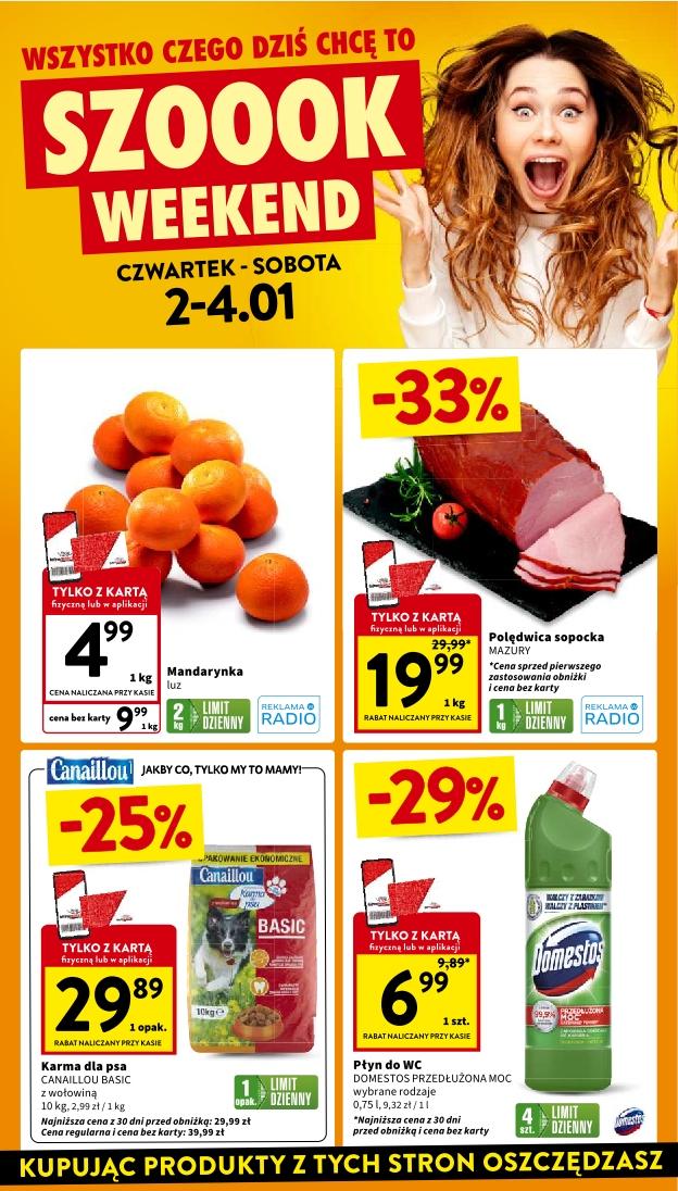 Gazetka promocyjna Intermarche do 08/01/2025 str.6