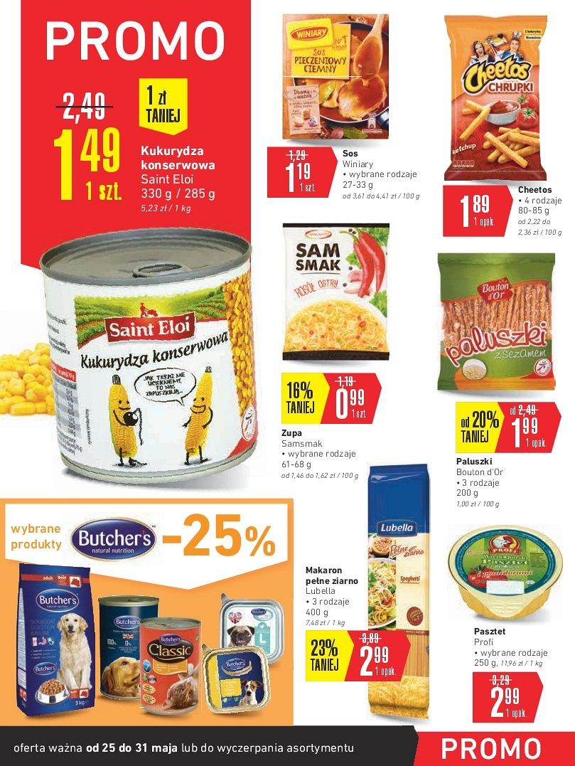 Gazetka promocyjna Intermarche do 31/05/2017 str.14