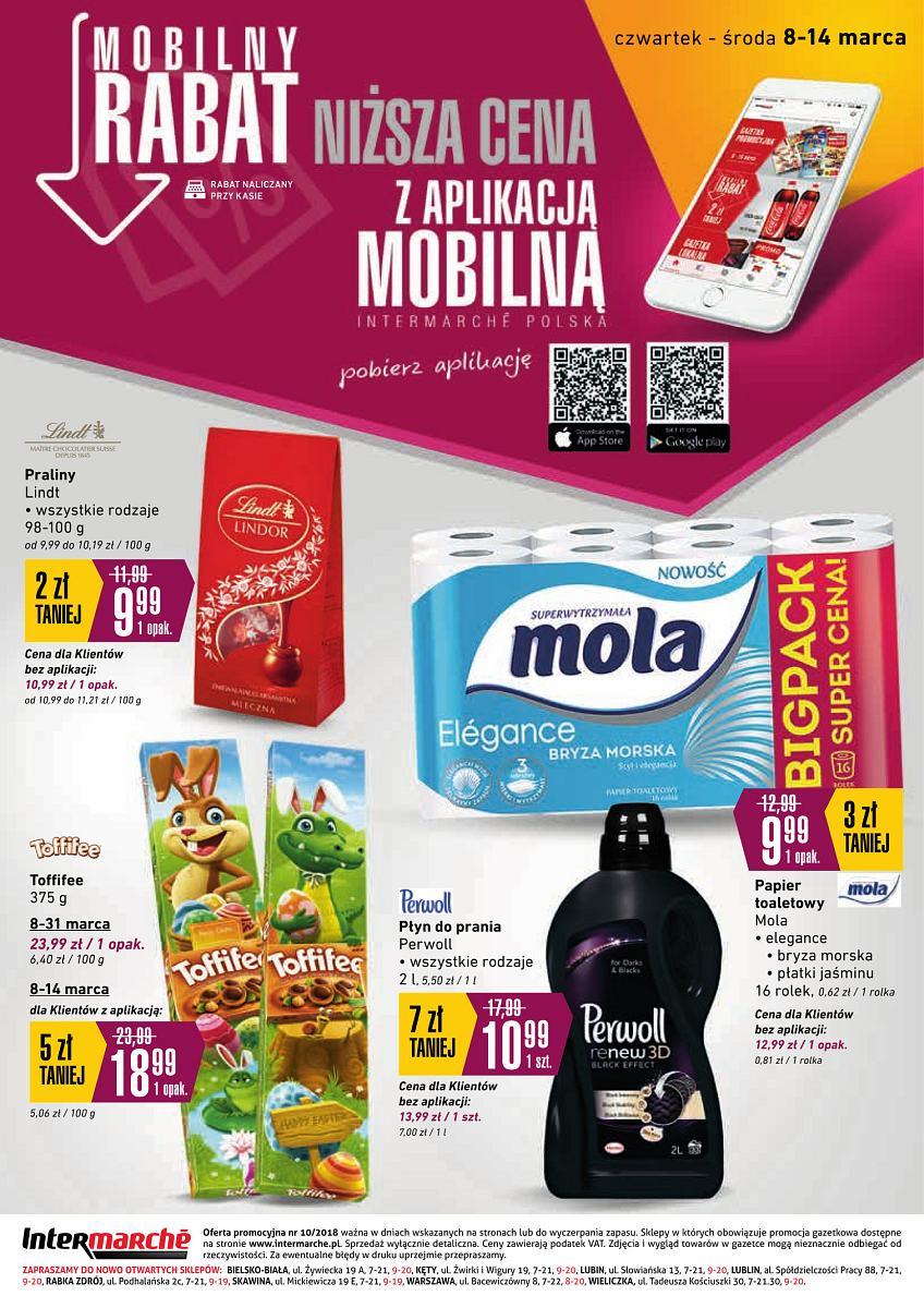 Gazetka promocyjna Intermarche do 14/03/2018 str.28