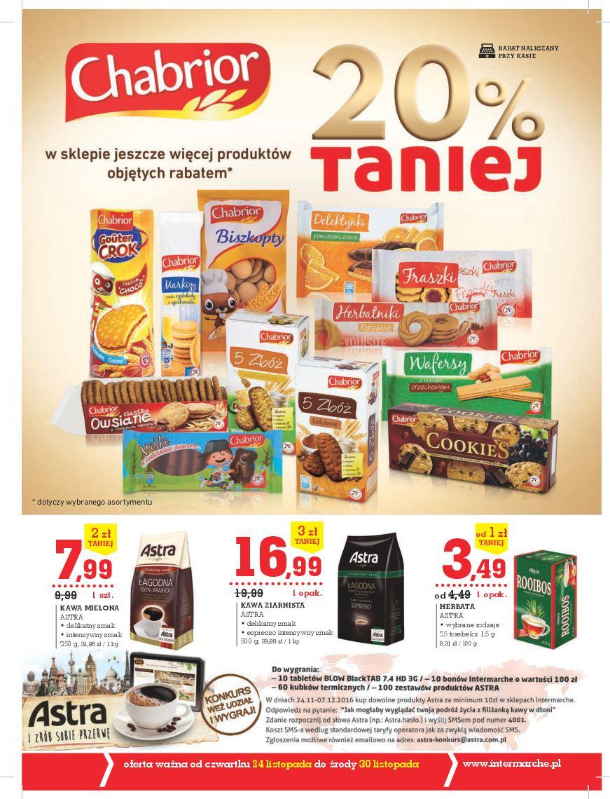 Gazetka promocyjna Intermarche do 30/11/2016 str.13