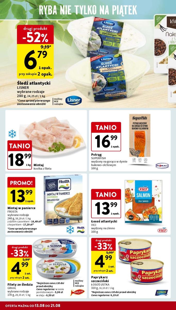 Gazetka promocyjna Intermarche do 21/08/2024 str.16