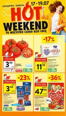 Gazetka Intermarche