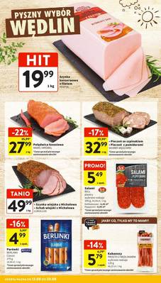 Gazetka Intermarche