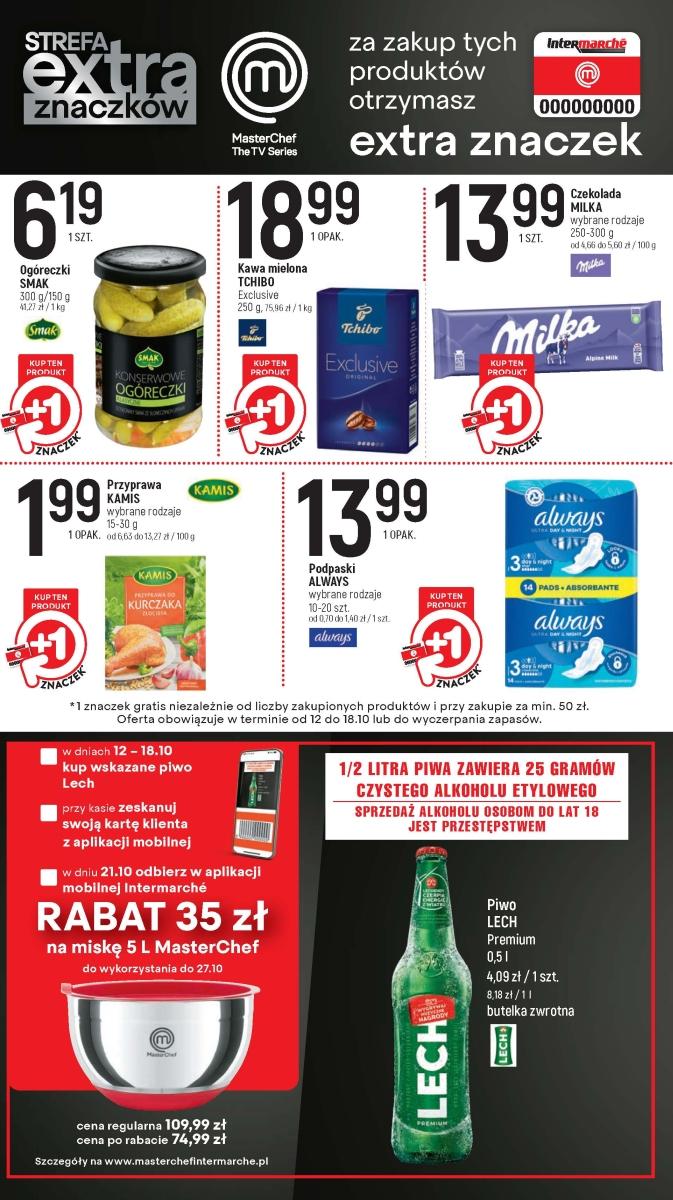 Gazetka promocyjna Intermarche do 18/10/2023 str.15