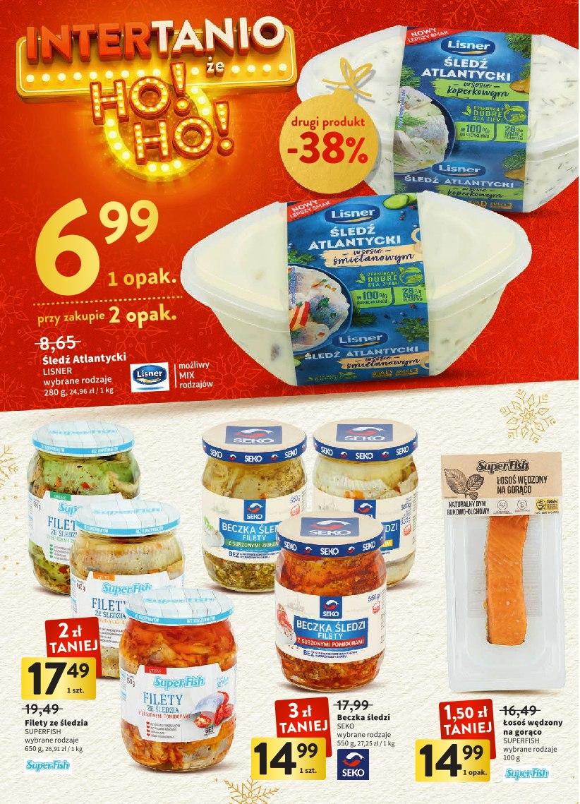 Gazetka promocyjna Intermarche do 14/12/2022 str.30