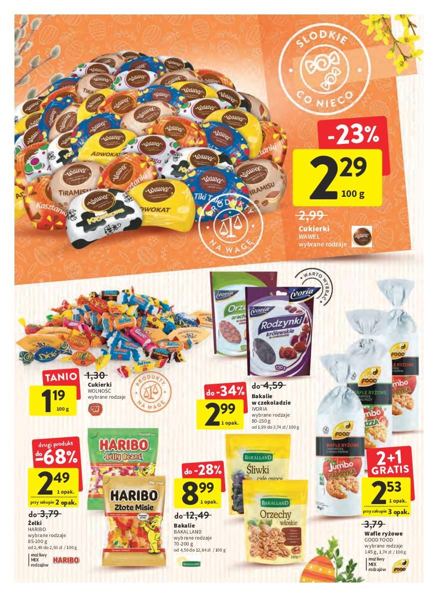 Gazetka promocyjna Intermarche do 19/04/2022 str.40