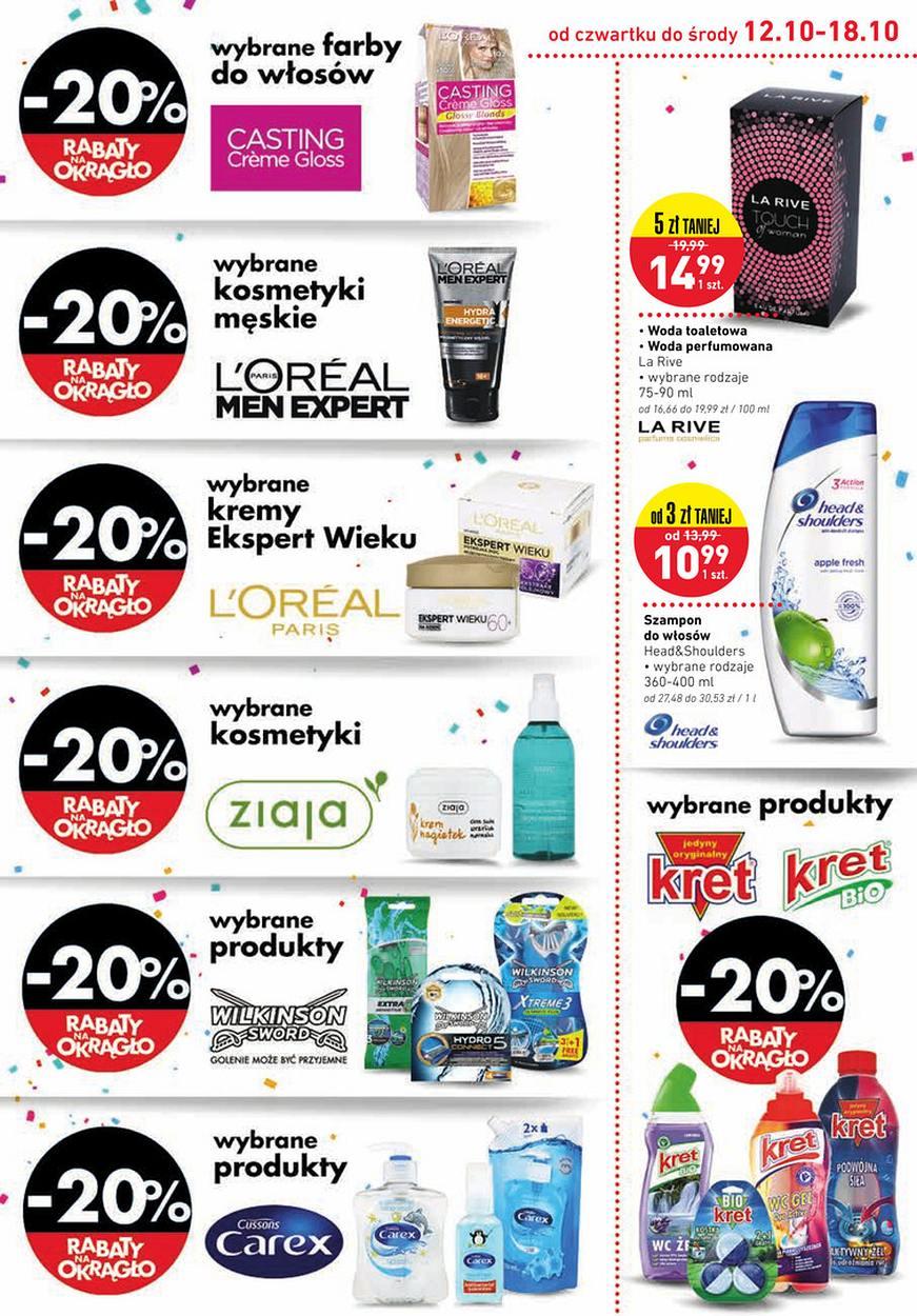 Gazetka promocyjna Intermarche do 18/10/2017 str.24