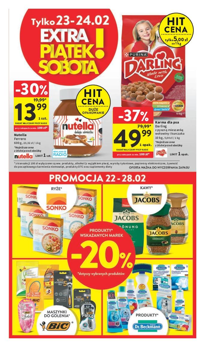 Gazetka promocyjna Intermarche do 28/02/2024 str.8