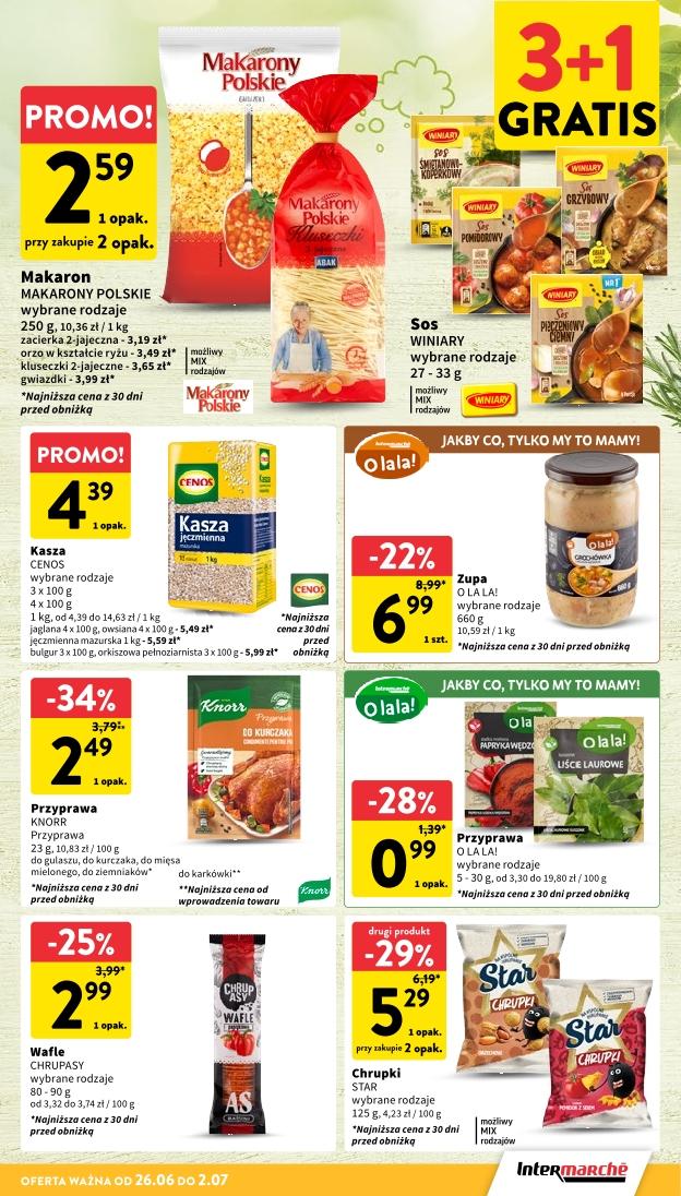 Gazetka promocyjna Intermarche do 02/07/2025 str.25
