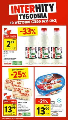 Gazetka Intermarche