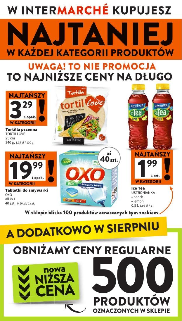 Gazetka promocyjna Intermarche do 28/08/2024 str.2