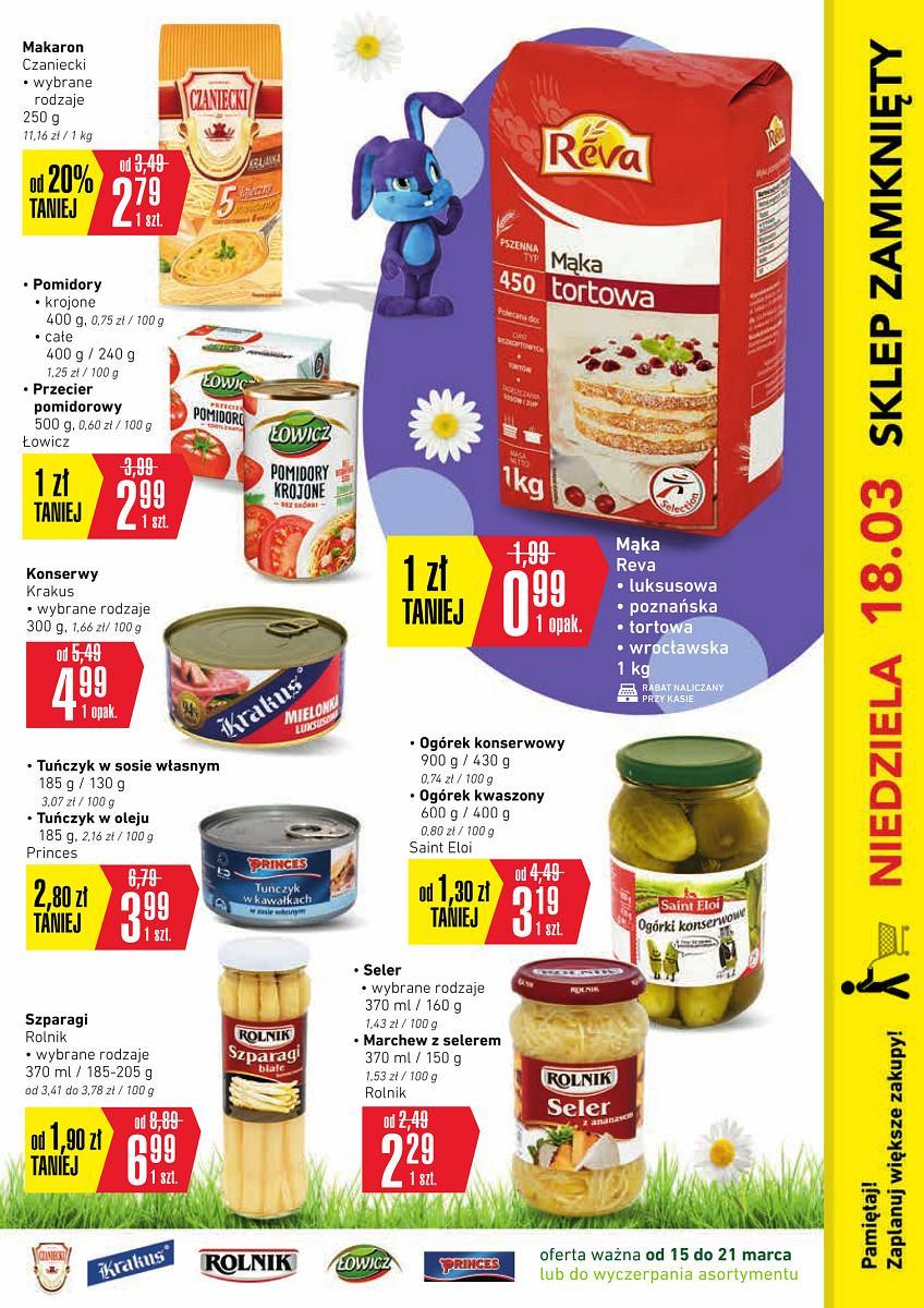 Gazetka promocyjna Intermarche do 21/03/2018 str.13