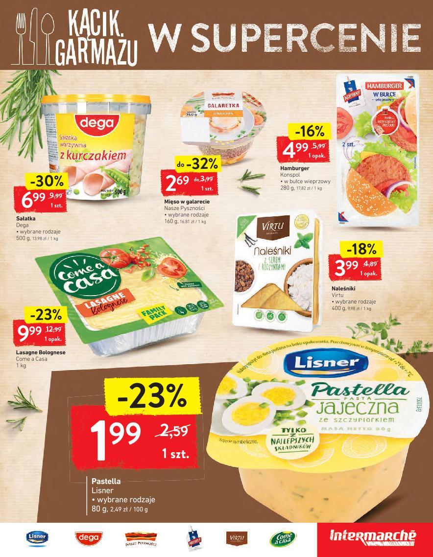 Gazetka promocyjna Intermarche do 01/02/2021 str.17