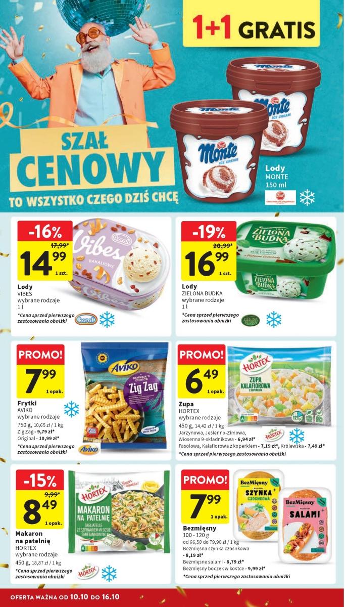 Gazetka promocyjna Intermarche do 16/10/2024 str.20