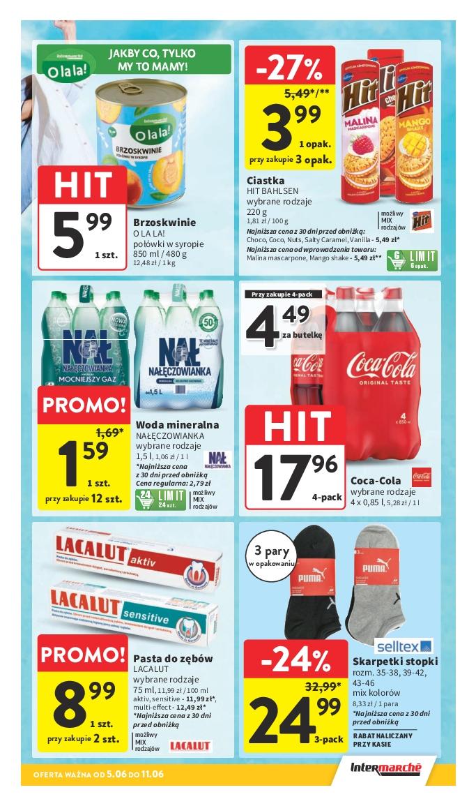 Gazetka promocyjna Intermarche do 11/06/2025 str.5