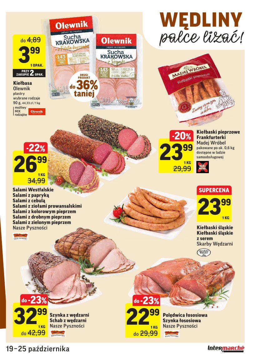 Gazetka promocyjna Intermarche do 25/10/2021 str.15