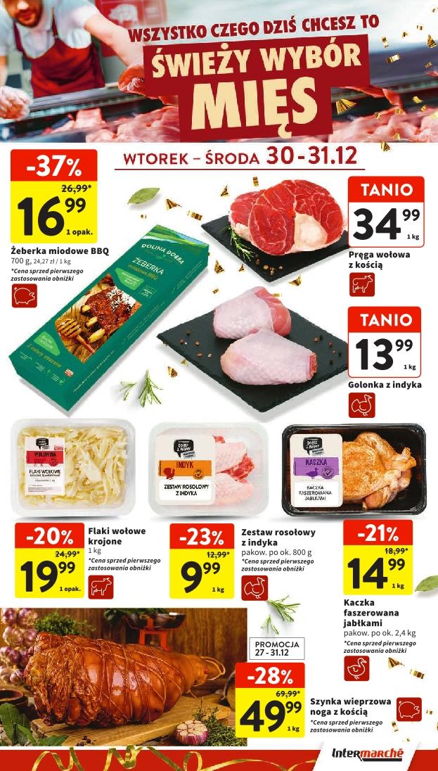 Gazetka promocyjna Intermarche do 31/12/2025 str.14