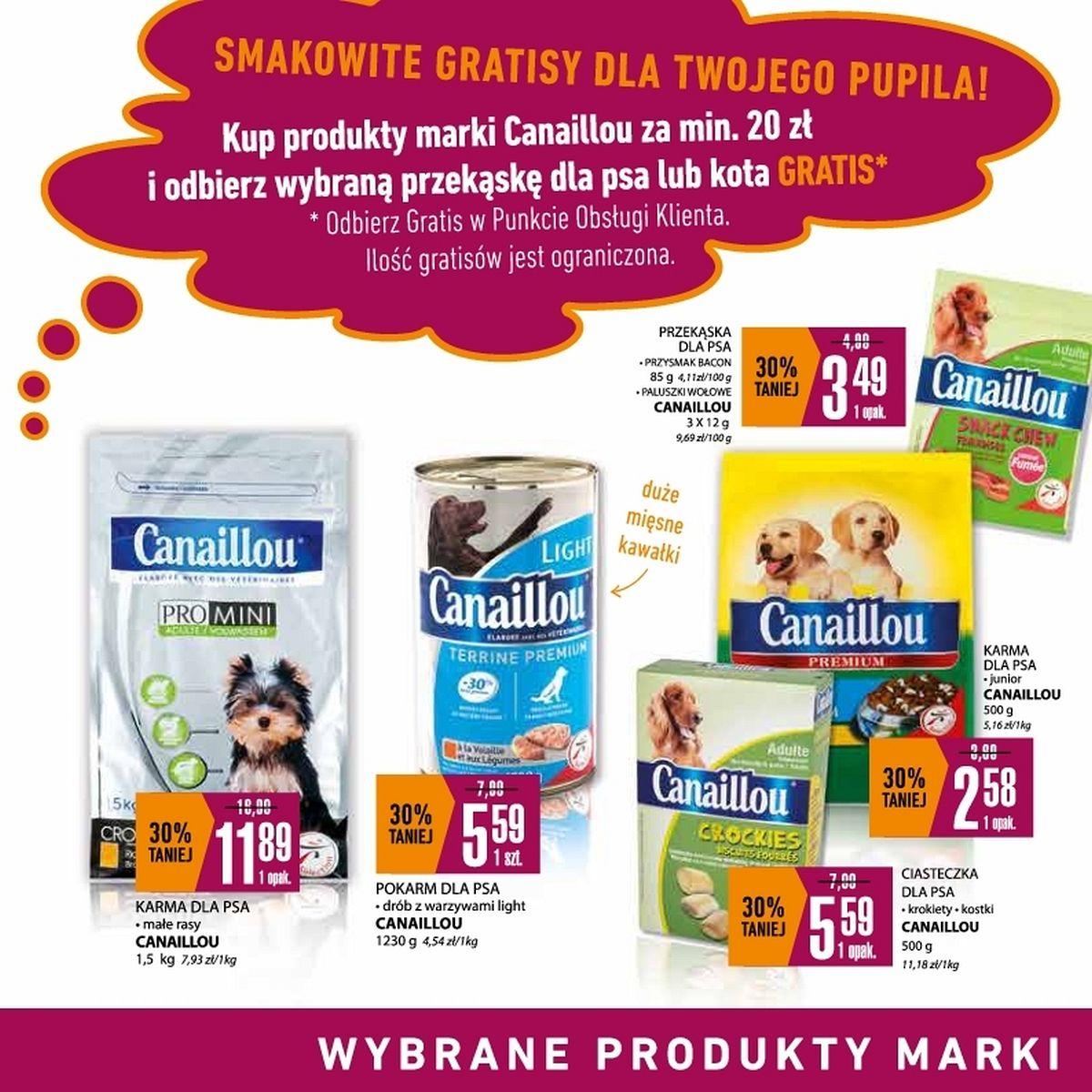 Gazetka promocyjna Intermarche do 30/08/2017 str.22