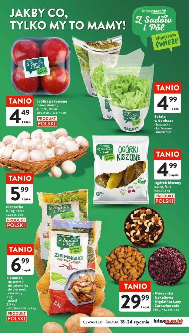 Gazetka promocyjna Intermarche do 24/01/2024 str.19